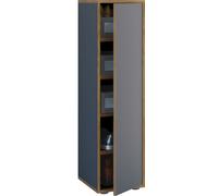 XL bois Grande armoire à chaussures Commode à chaussures Salia B30