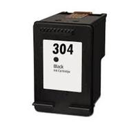 XL cartouche d'encre comme HP 304 black XL. Remplace HP N9K08AE, N9K06AE black
