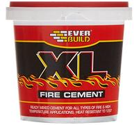 XL Ciment pour cheminée 1 kg