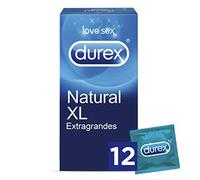 XL DUREX Natural 12 UDS