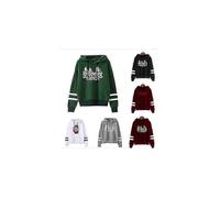 (XL,E)Womens Mens Unisex Stranger Things Hooded Hoodies Long Sleeve Jumper Pullower .