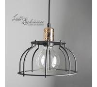 XL Edison Plafonnier Lampe Suspendue Steam Punk Vintage Salle à Manger Lumières