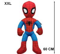 Xl Grande Peluche Spiderman 60 Cm Sonore Avec Son