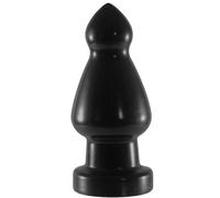 XL Huge Thick Anal Beads Butt Plug, 17 cm Soft Anal Trainer Dildo, Anus Dilator Masturbator Sex Toys avec ventouse puissante pour les hommes avancés Femmes Couple Homosexuel