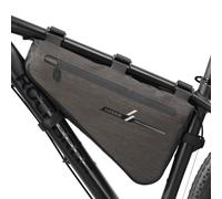 Xl Imperméable - Grand Sac Triangulaire Pour Cadre De Vélo, Étanche, Fixation Sur Tube Horizontal, Sacoches Cyclisme Pour Outils Ebike, Accessoires Xl, 2018