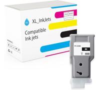 XL-Ink Cartouches d'encre compatibles Canon PFI-320 BK Noir Haute Capacité 300 ml