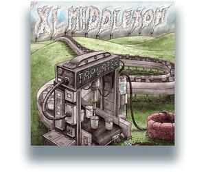 XL Middleton - Do Me Like That / High On Your Love