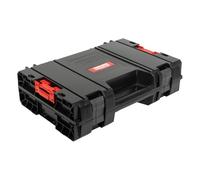 XL Modular Choisisable Chariot à outils, Ensemble de mallettes d'atelier, Ensemble de chariot d'atelier de la série "Q-Brick" avec de nombreux accessoires ! Le polyvalent mobile - Particulier