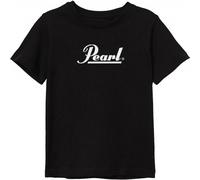 "XL" Pearl Drums Tshirt Noir