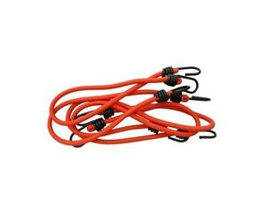 XL Perform Tool 553602 4 Sandows 8 mm 2 x 80 cm et 2 x 60 mm
