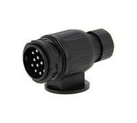 XL Perform Tool 553904 Prise Remorque 13 Broches Mâle, Plastique