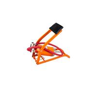 XL Perform Tools 552003 Pompe à Pied, Orange
