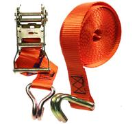 XL Perform Tool 553713 1 Sangle 35 mm à Cliquet plus Crochets 5 m
