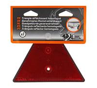 XL Perform Tools 553916 Triangle de Signalisation pour Remorque, Catadioptre Homologué