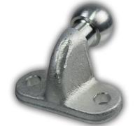 XL Perform Tools 553925 Boule d'Attelage Équerre pour Remorque