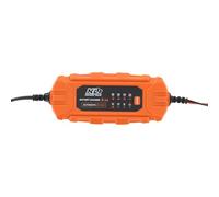 XL Perform Tools 553995 Chargeur de Batterie de Petite Cylindrée 6V/12V 2A, Chargeur de Batterie Intelligent Compact, Maintien de Charge