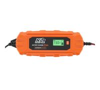 XL Perform Tools Chargeur de batterie 553997 – 6V/12V 6A, Écran digital, Maintien de charge