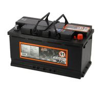 Batterie Auto - Sans Entretien - 900a - 100ah