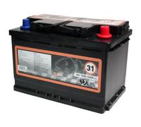 XL PERFORM TOOLS Batterie XL31 640A 70Ah
