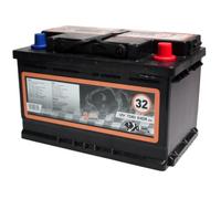 XL PERFORM TOOLS Batterie XL32 640A 70Ah