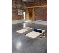 Xl sur-tapis de yoga en laine - yin yoga