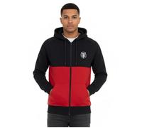 Xl - Sweat Zippé Toulouse - Collection Officielle Stade Toulousain - Rugby Multicolore