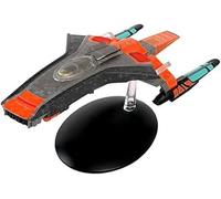 Hero Collector Eaglemoss Starfleet Wallenberg Remorqueur | Star Trek Universe | Réplique du modèle