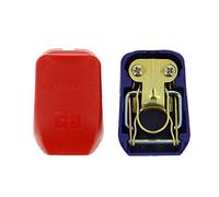 XL Tech 112741 2 cosses de batterie à serrage rapide