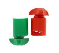 XL Tech 2 cosses de batterie 112747 – type robinet +/-