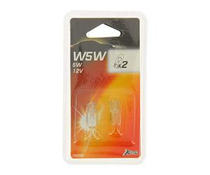 XL Tech 132326 2 lampadine wedge per auto W5W 12V
