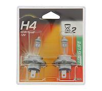 XL Tech 680026 1 Ampoule H7 12V 55W, Xenon White Light, Feu de Route, Croisement, Anti brouillard avant