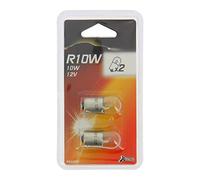 XL Tech 680030 2 lampadine R10W, 12 V