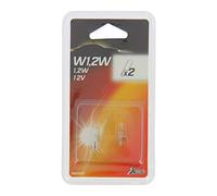 XL Tech 680041 2 lampadine W1,2W wedge base