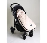 XL TOO Thermo Sherpa Sable en polaire/crème