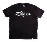 Zildjian T3012 - T-shirt à logo classique - Noir - L