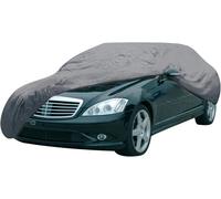 Xl Universal Car Cover 534 X 178 X 120 Cm Waterproof Cover With Elastic Cord And Rings For Indoor And Outdoor Use Grey