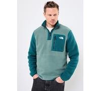 Vêtements The North Face M Yumiori 1/4 Zip pour Homme XL Vert