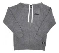 "XL" Veste À Capuche Zildjian Grise