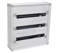 XL3 160 DISTRIBUTEUR METAL NT 72M 3X 24M IP30 IK07 020003