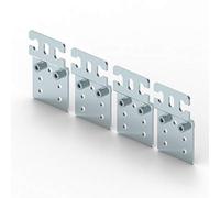 XL3S 160 Pattes de fixation murales