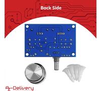 XL4016E1 DC-DC Step Down Buck Power Converter Module XH-M401 PWM Adjustable 4-40V to 1.25-36V Step Down Board,Compatible with Arduino including E-Book!