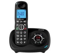 XL595B Voix sans Fil Téléphone Avec Répondeur Et Appel Bloc Simple ATL1425215