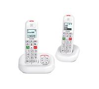 XL685 Voice Duo Blanc