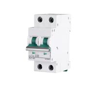 XL7-63 2P Solar DC MCB Circuit Breaker 10A 16A 20 32 40 50 63Amp For PV Solar System BIANMTSW(2P 800V,25A)