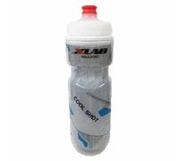 Xlab Cool Shot Insulated 600ml Water Bottle Gris