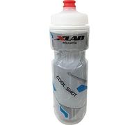 Xlab Cool Shot Insulated Bottle Gourde Thermique, Argent, Taille Unique