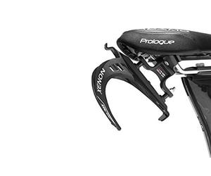 Xlab Delta 105 Support pour Bouteille, Noir, Taille Unique