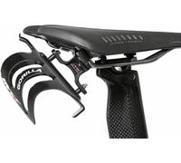 XLAB Delta 200 Arrière Eau Bouteille Cage Noir