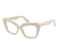 XLAB Femme Naxos Montures optiques Acétate Tortue noire Cat Eye Anti-lumière bleue Anti lumière bleue - pour PC