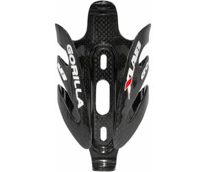 XLAB Gorilla HG Porte-Bouteille D'Eau Noir Brillant